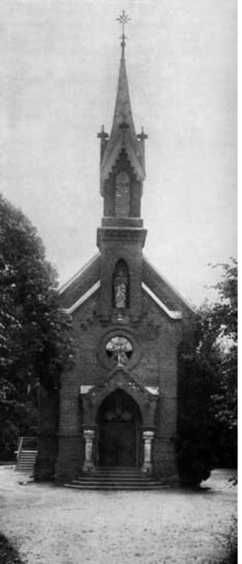 Kaplica z 1898 r. w Leśmierzu.png