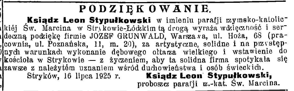 Gazeta Świąteczna 1926-03-14 Nr 2354.png