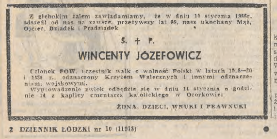 W Józefowicz nekrolog.png